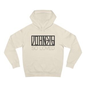 So Loved - Unisex Supply Hoodie