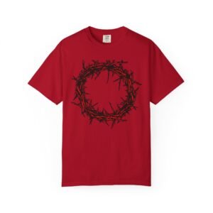 Crown of Thorns Garment-Dyed T-shirt