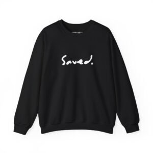 Saved. Unisex Heavy Blend Crewneck Sweatshirt