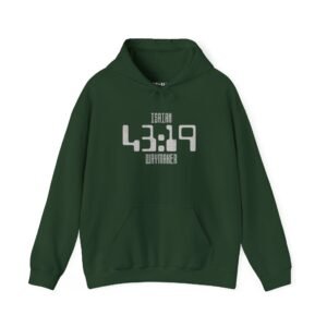 "Waymaker" Retro 80s Style Unisex Hoodie