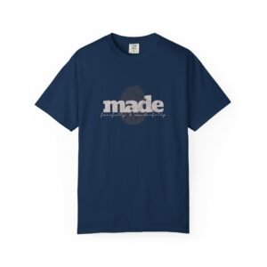 MADE: Fearfully, Wonderfully Garment-Dyed T-Shirt