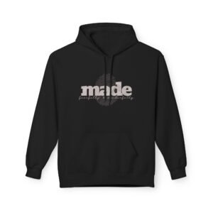 'Made:Fearfully and Wonderfully" Unisex Hoodie