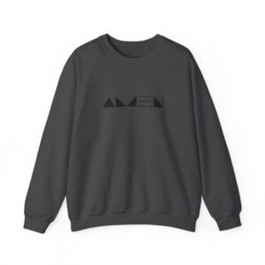 Amen Geometric Crewneck Sweatshirt