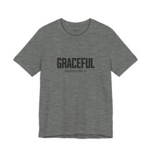 Graceful Jersey Short Sleeve Tee